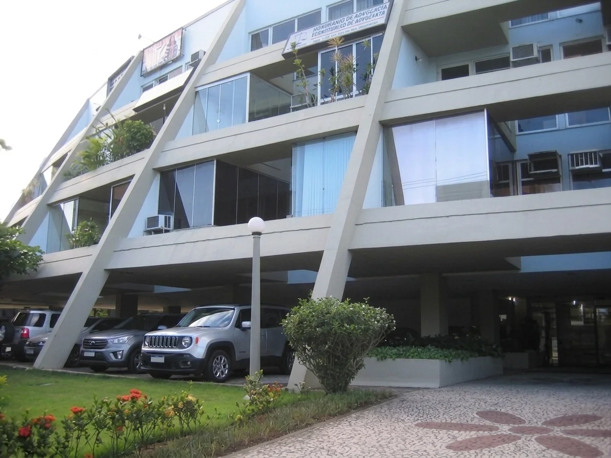 Condomínio do Edifício Blue Sky, Bloco B, na Barra da Tijuca