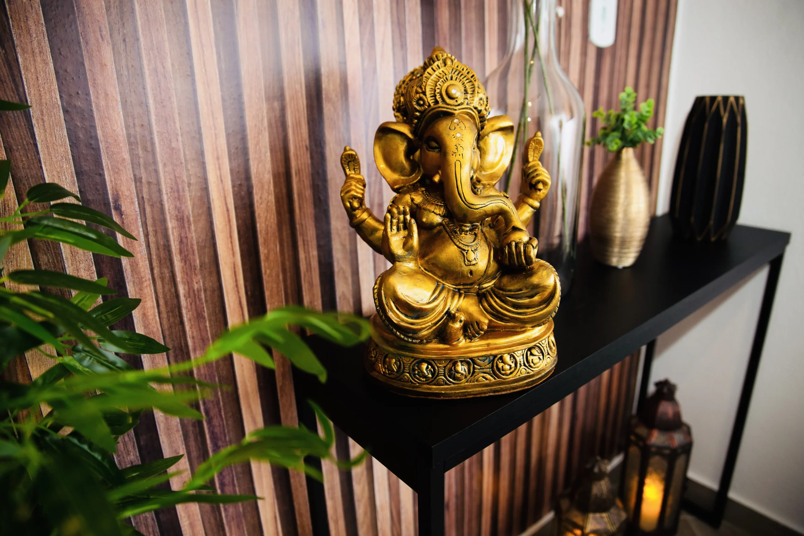 Espaço reservado de massagem na Barra da Tijuca
