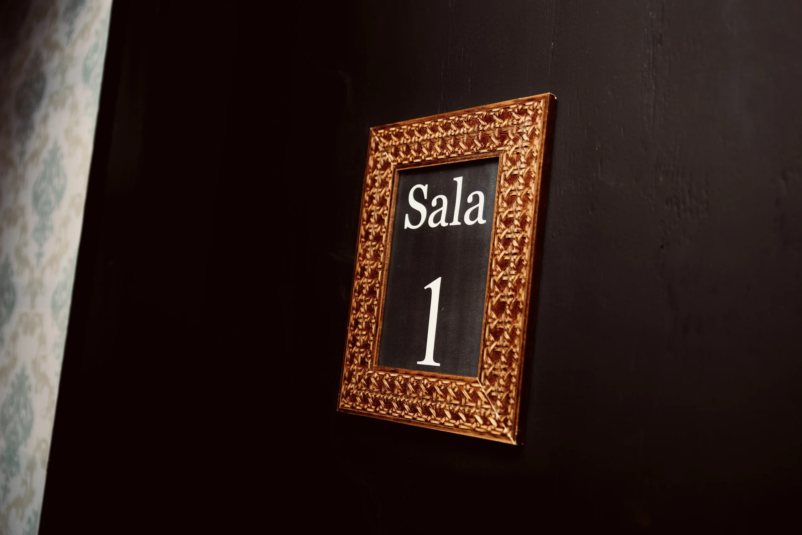 Sala de atendimento de massagem na Barra da Tijuca